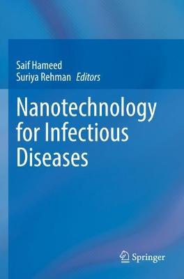Nanotechnology for Infectious Diseases - cover