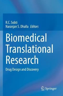 Biomedical Translational Research: Drug Design and Discovery - cover