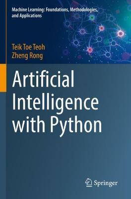 Artificial Intelligence with Python - Teik Toe Teoh,Zheng Rong - cover
