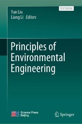 Principles of Environmental Engineering - cover