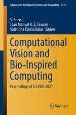 Computational Vision and Bio-Inspired Computing