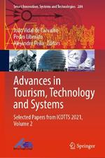 Advances in Tourism, Technology and Systems: Selected Papers from ICOTTS 2021, Volume 2