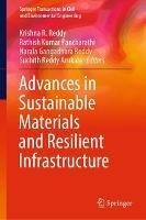 Advances in Sustainable Materials and Resilient Infrastructure - cover