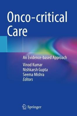 Onco-critical Care: An Evidence-based Approach - cover