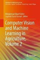 Computer Vision and Machine Learning in Agriculture, Volume 2 - cover