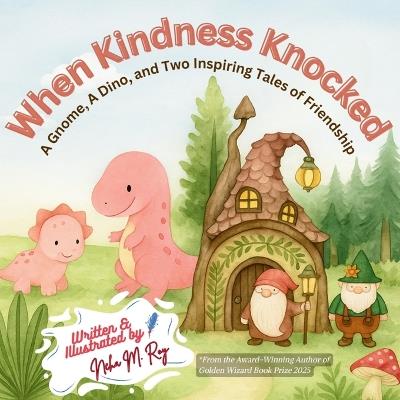 When Kindness Knocked - Roy - cover