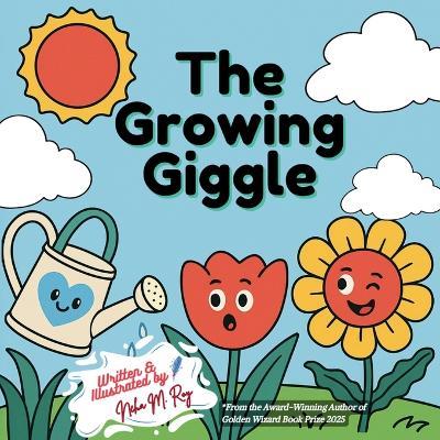 The Growing Giggle - Roy - cover
