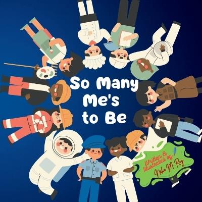 So Many Me's To Be - Roy - cover