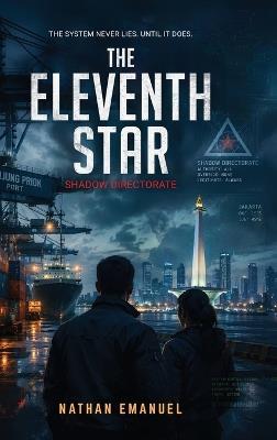 The Eleventh Star: Shadow Directorate - Nathan Imanuel - cover