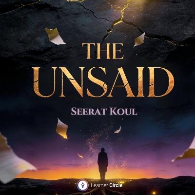 The Unsaid - Seerat Koul - cover