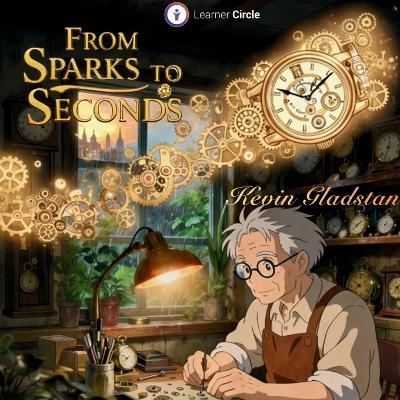 From Sparks to Seconds - Kevin Gladstan - cover