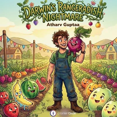 Darwin's Rangeradish nightmare - Atharv Gupta - cover