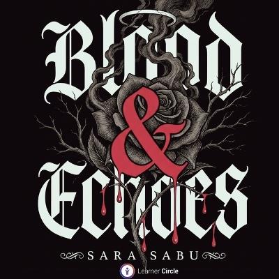 Blood & Echoes - Sara Sabu - cover