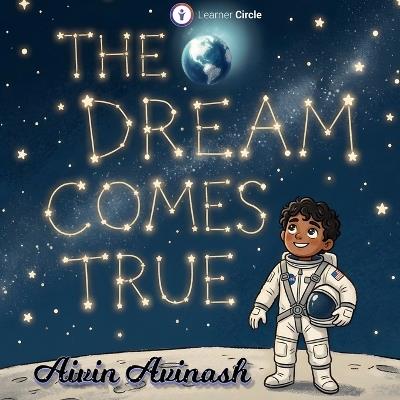 The Dream Comes True - Aivin Avinash - cover