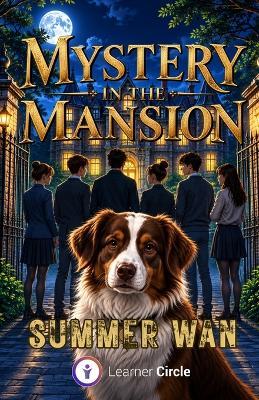 Mystery in the Mansion - Summer Wan - cover