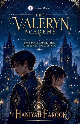 The Valeryn Academy - Haniyah Farook - cover