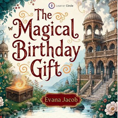 The Magical Birthday Gift - Evana Jacob - cover