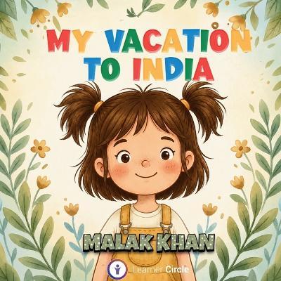 My Vacation - Malak Khan - cover