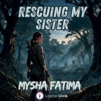 Rescuing My Sister - Mysha Fatima - cover