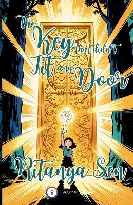 The Key That Didn't Fit Any Door - Ritanya Sen - cover