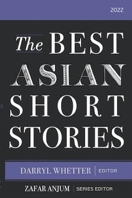 The Best Asian Short Stories 2022 - cover