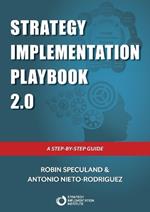 Strategy Implementation Playbook: A Step-By-Step Guide