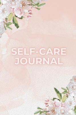 Self-care Journal - Yin Ting Teng - cover