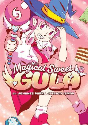 Magical Sweet Gula Book 1 - cover