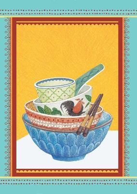 The Tastes of Home: Easy-to-Cook Dishes from Singapore and Malaysia - Ong Jin Teong - cover