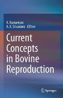 Current Concepts in Bovine Reproduction - cover