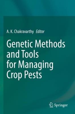 Genetic Methods and Tools for Managing Crop Pests - cover