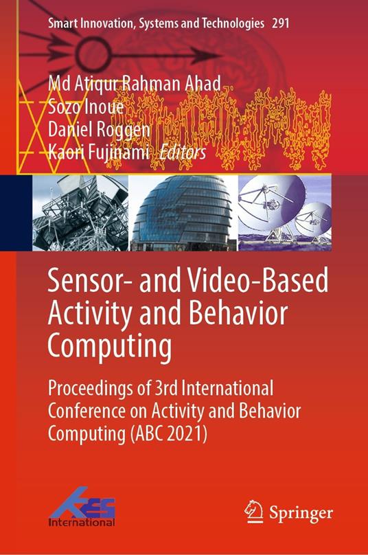 Sensor- and Video-Based Activity and Behavior Computing