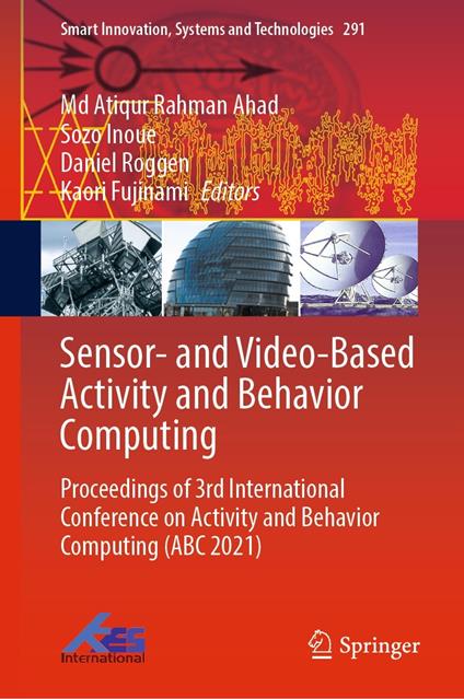 Sensor- and Video-Based Activity and Behavior Computing