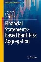 Financial Statements-Based Bank Risk Aggregation