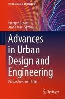 Advances in Urban Design and Engineering: Perspectives from India - cover