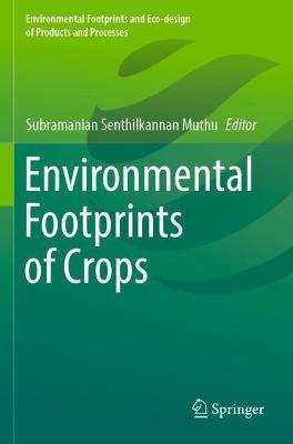 Environmental Footprints of Crops - cover