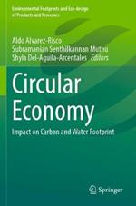 Circular Economy: Impact on Carbon and Water Footprint