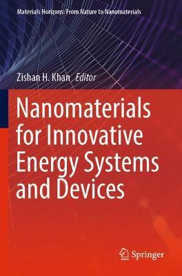 Nanomaterials for Innovative Energy Systems and Devices - cover