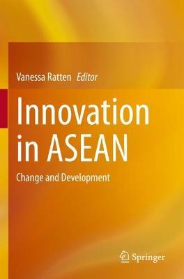 Innovation in ASEAN: Change and Development - cover