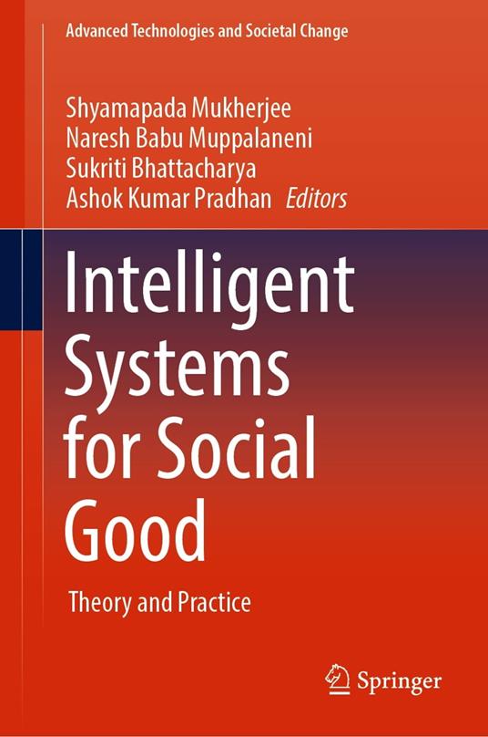 Intelligent Systems for Social Good