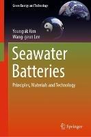 Seawater Batteries: Principles, Materials and Technology - Youngsik Kim,Wang-geun Lee - cover