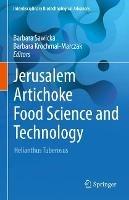 Jerusalem Artichoke Food Science and Technology: Helianthus Tuberosus - cover