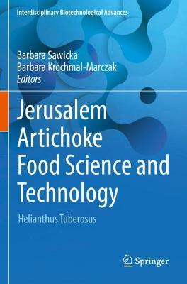 Jerusalem Artichoke Food Science and Technology: Helianthus Tuberosus - cover