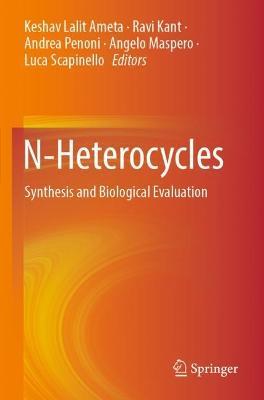 N-Heterocycles: Synthesis and Biological Evaluation - cover