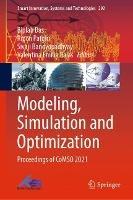 Modeling, Simulation and Optimization: Proceedings of CoMSO 2021