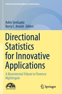 Directional Statistics for Innovative Applications: A Bicentennial Tribute to Florence Nightingale - cover