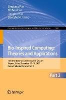 Bio-Inspired Computing: Theories and Applications: 16th International Conference, BIC-TA 2021, Taiyuan, China, December 17–19, 2021, Revised Selected Papers, Part II - cover