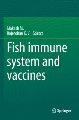Fish immune system and vaccines - cover