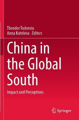 China in the Global South: Impact and Perceptions - cover