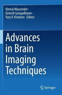 Advances in Brain Imaging Techniques - cover